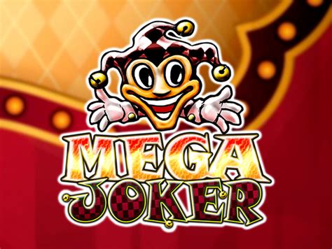 Mega Joker Jackpot Slot Grátis